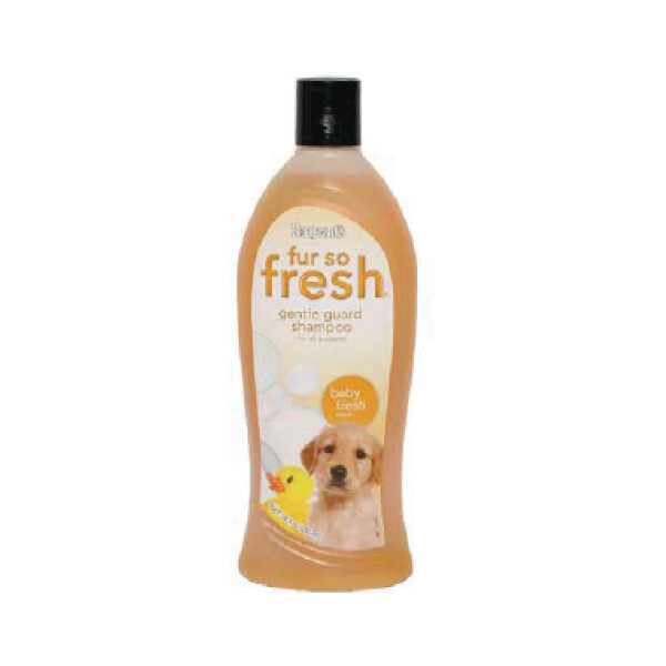 SERGEANT'S FSF GENTLE GUARD SHAMPOO FOR PUPPIES 6X18OZ