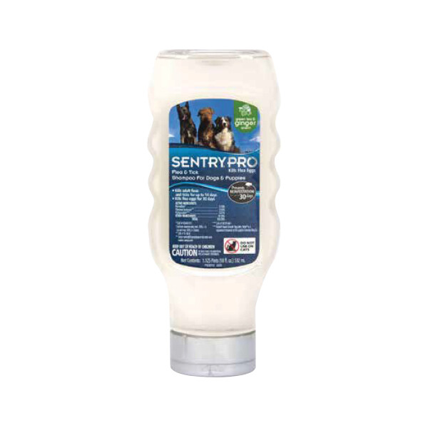 SENTRY PRO F&amp;T SHAMPOO DOG 6X18OZ