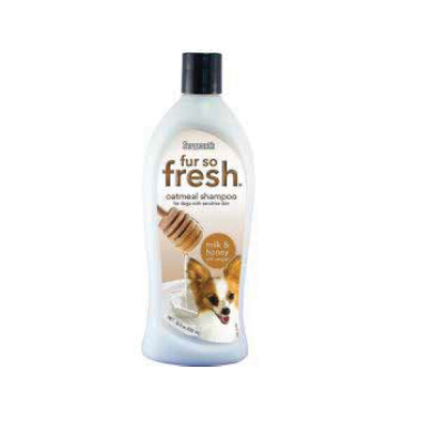 SERGEANT'S FSF OATMEAL SHAMPOO FOR DOGS 6X18OZ