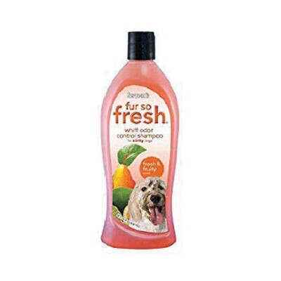 SERGEANT&#39;S FSF WHIFF ODOR CONTROL SHAMPOO FOR DOGS 6X18OZ