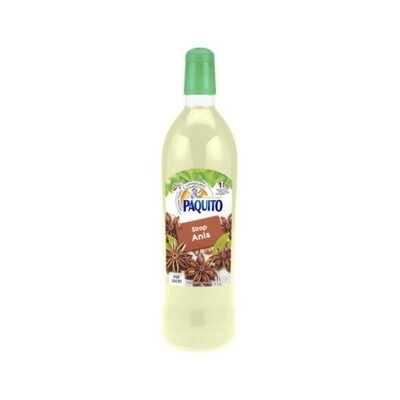 PAQUITO SIROP ANIS BT 6X1L (269)