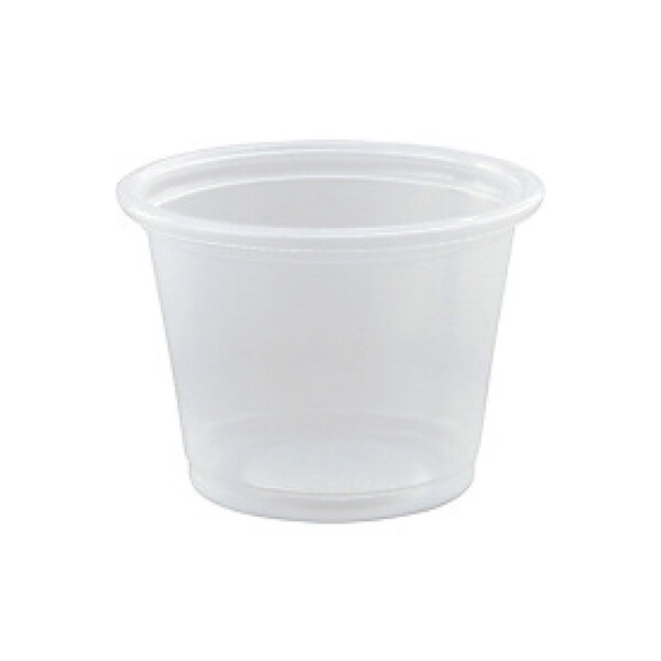 DART 1OZ PORTION CUPS 20X125CT