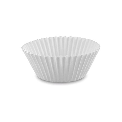 BROOKLACE BAKING CUPS (1.5&#39;X3.5&quot;) 20X500CT