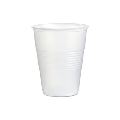 BOARDWALK TRANSLUCENT PLASTIC CUP 20X50X16OZ