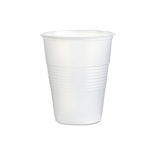 BOARDWALK TRANSLUCENT PLASTIC CUP 20X50X16OZ