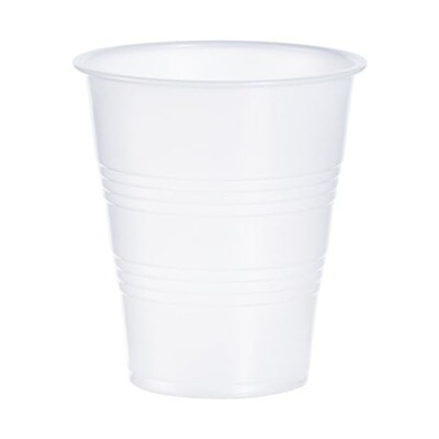 DART CONEX 7OZ COLD PLASTIC CUPS 25X100CT