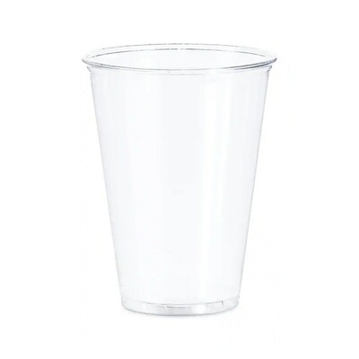 DART SOLO 10OZ ULTRA CLEAR PLASTIC CUPS 20X50CT