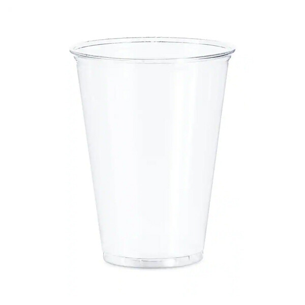 DART SOLO 10OZ ULTRA CLEAR PLASTIC CUPS 20X50CT