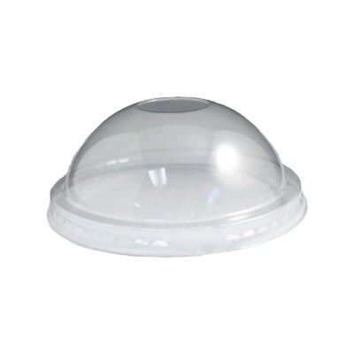 YOCUP DOME LIDS FOR 4OZ PAPER CUPS 20X50CT