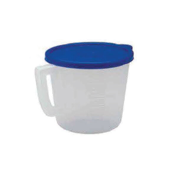 UNITED SOLUTION 32 OZ MEASURING CUP W/ LID 12X1