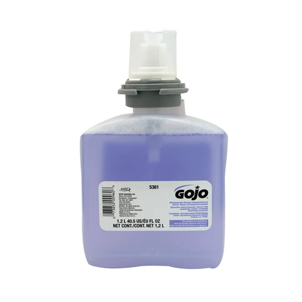 GOJO PREMIUM FOAM HANDWASH REFILL 2X1.2L