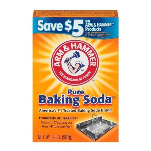 ARM &amp; HAMMER BAKING SODA 12X32OZ
