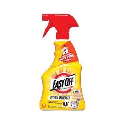 EASY-OFF KITCHEN DEGREASER W/ TRIGGER 6X16OZ