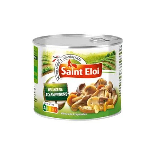 SAINT ELOI  MELANGE DE CHAMPIGNON 12X230G