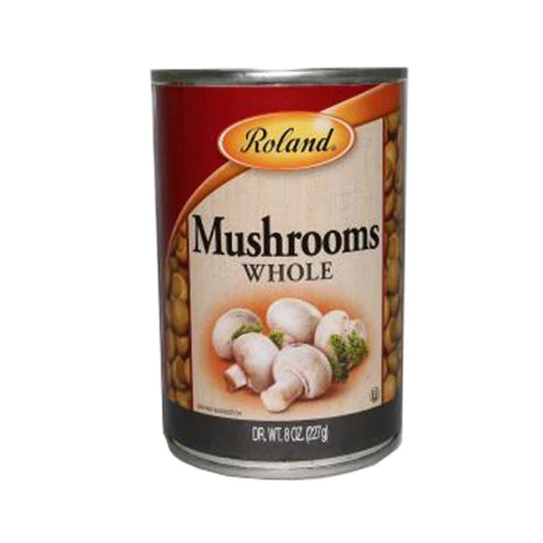 ROLAND MUSHROOM WHOLE 24X8OZ