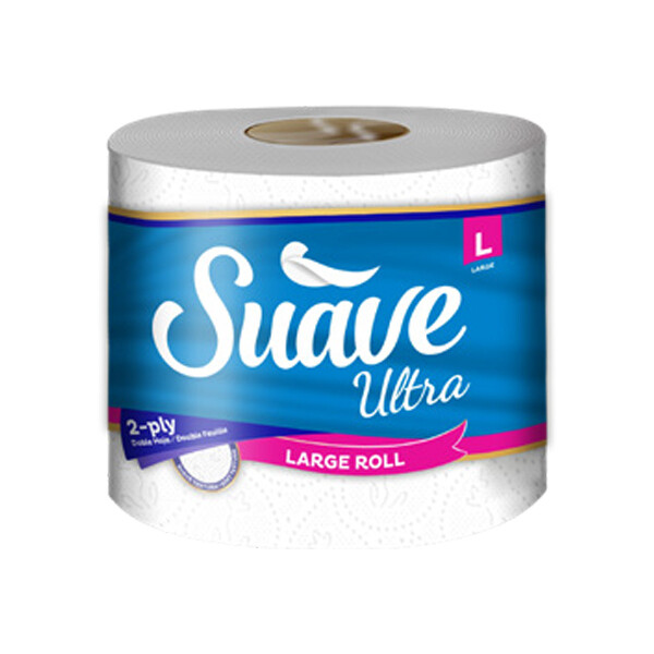 SUAVE ULTRA 280 SHEET AROMA 24X1CT