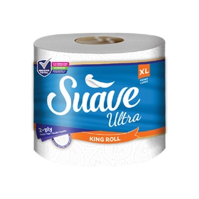 SUAVE ULTRA 400 SHEET AROMA 2PLY 24X1CT