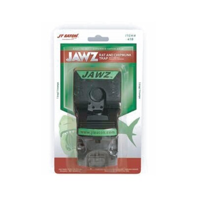 JTEATON JAWZ RAT TRAP 12X1CT