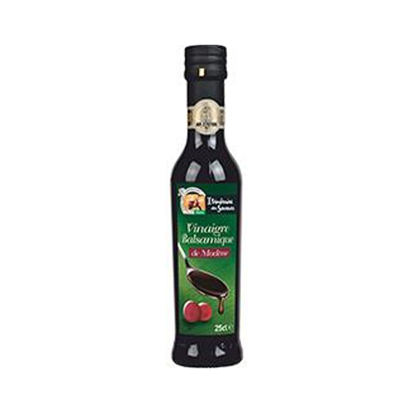 ITINERAIRE DES SAVEURS VINAIGRE BALSAMIQUE DE MODENE 6X250ML