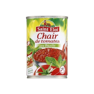 SAINT ELOI CHAIR TOMATE 12X400G