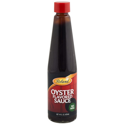 ROLAND OYSTER SAUCE 24X14OZ