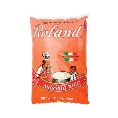 ROLAND SUPERFINO ABORIO RICE 4X11#