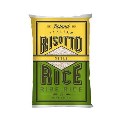 ROLAND RISOTTO ITALIAN RIBE RICE 4X11#