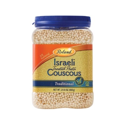 ROLAND TOASTED COUSCOUS 4X21.16OZ