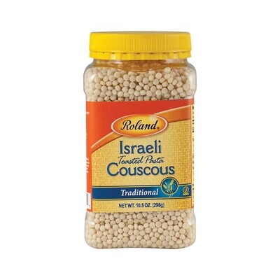 ROLAND ISRAELI COUSCOUS 6X10.5OZ