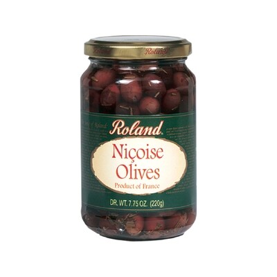ROLAND NICOISE OLIVES 12X12OZ