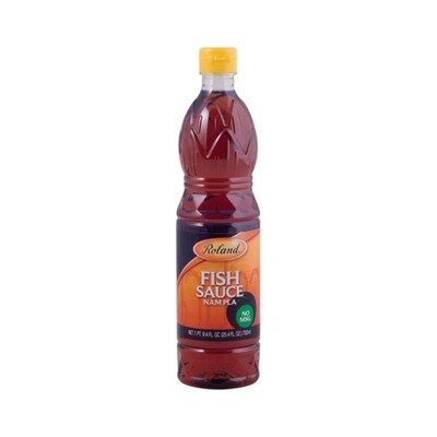 ROLAND THAI FISH SAUCE 12X25.4OZ