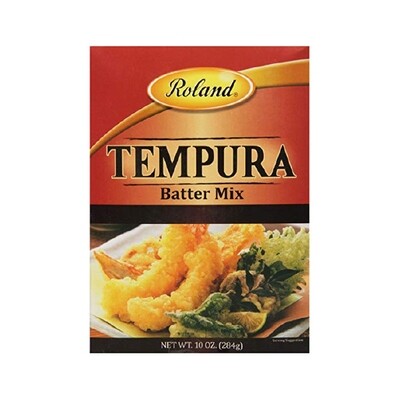 ROLAND TEMPURA BATTER MIX 12X10OZ