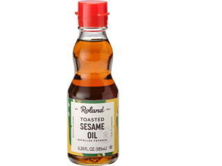 ROLAND PURE SESAME OIL 12X6.28OZ