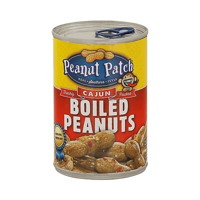 P-PATCH BOILED PEANUT 24X13.5OZ