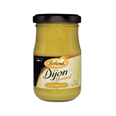 ROLAND HONEY DIJON MUSTARD 12X7OZ