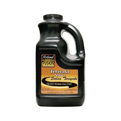 ROLAND TERIYAKI SAUCE 2X1GAL