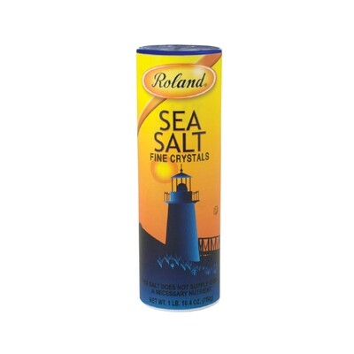ROLAND FINE SEA SALT 12X26OZ