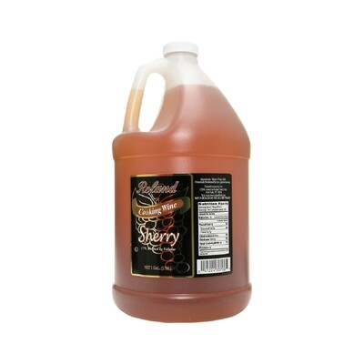 ROLAND SHERRY COOKING WINE 4X1GAL