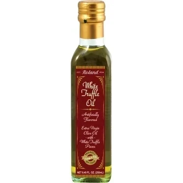 ROLAND WHITE TRUFFLE OIL 12X1.85OZ