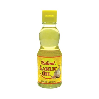 ROLAND GARLIC OIL 6X6.25OZ