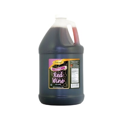 ROLAND RED WINE VINEGAR 6 DEGREES 4X1GAL