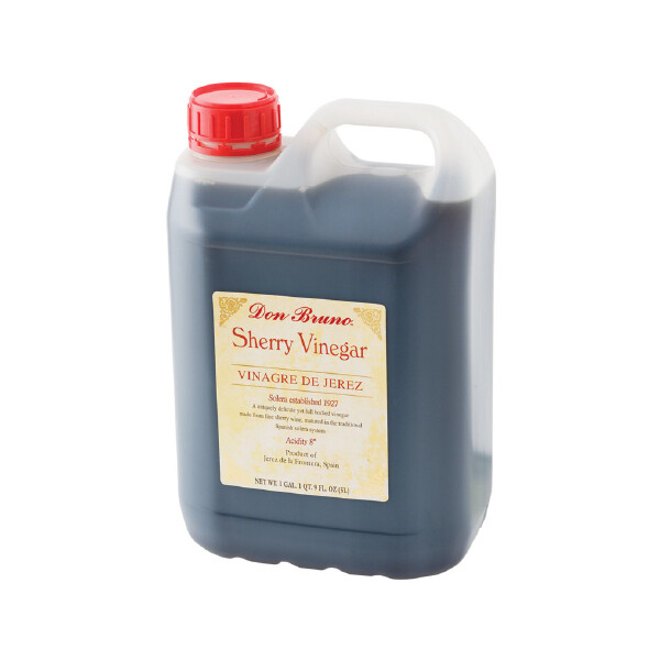 ROLAND DON BRUNO AGED SHERRY VINEGAR 4X5L