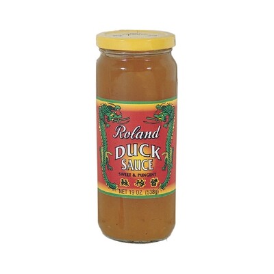 ROLAND SWEET &amp; SOUR DUCK SAUCE 12X19OZ