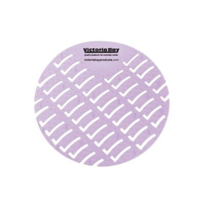 VIC. BAY URINAL SCREENS CLEAN COTTON 10X10CT