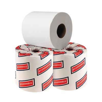 BOARDWALK 2-PLY BATHROOM TISSUE 96X1RL (BWK6145)