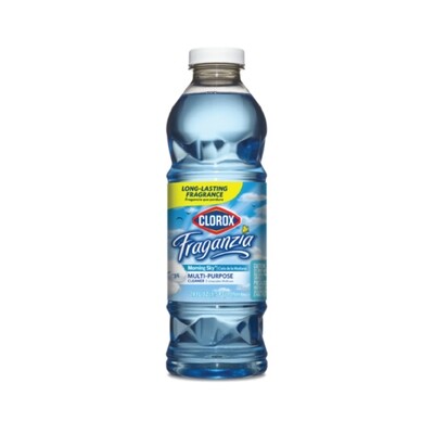CLOROX MULTI-PUPOSE CLEANER MORNING SKY 6X24OZ