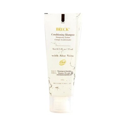 BRECKS CONDITIONING SHAMPOO - SPA TUBE 288X.75G (DWA1319OA)