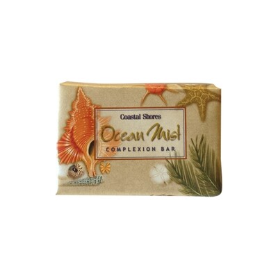 OCEAN MIST COMPLEXION BAR SOAP 1000X3/4OZ