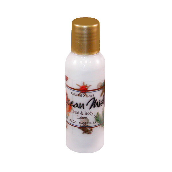 OCEAN MIST HAND &amp; BODY LOTION SOAP 144X1OZ