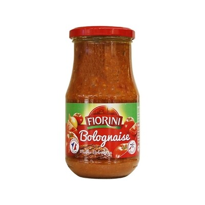 FIORINI SAUCE BOLOGNAISE 12X420G (298757)